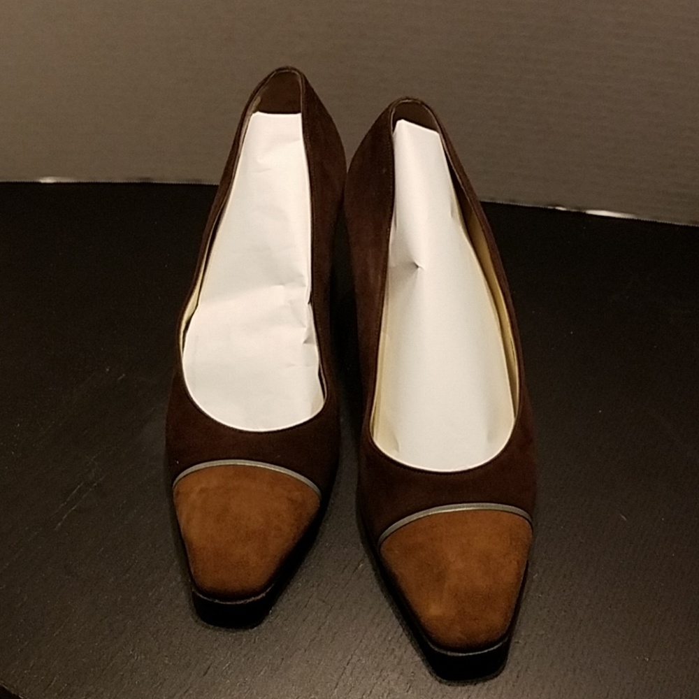 Sz 6 Belleza Bally heels